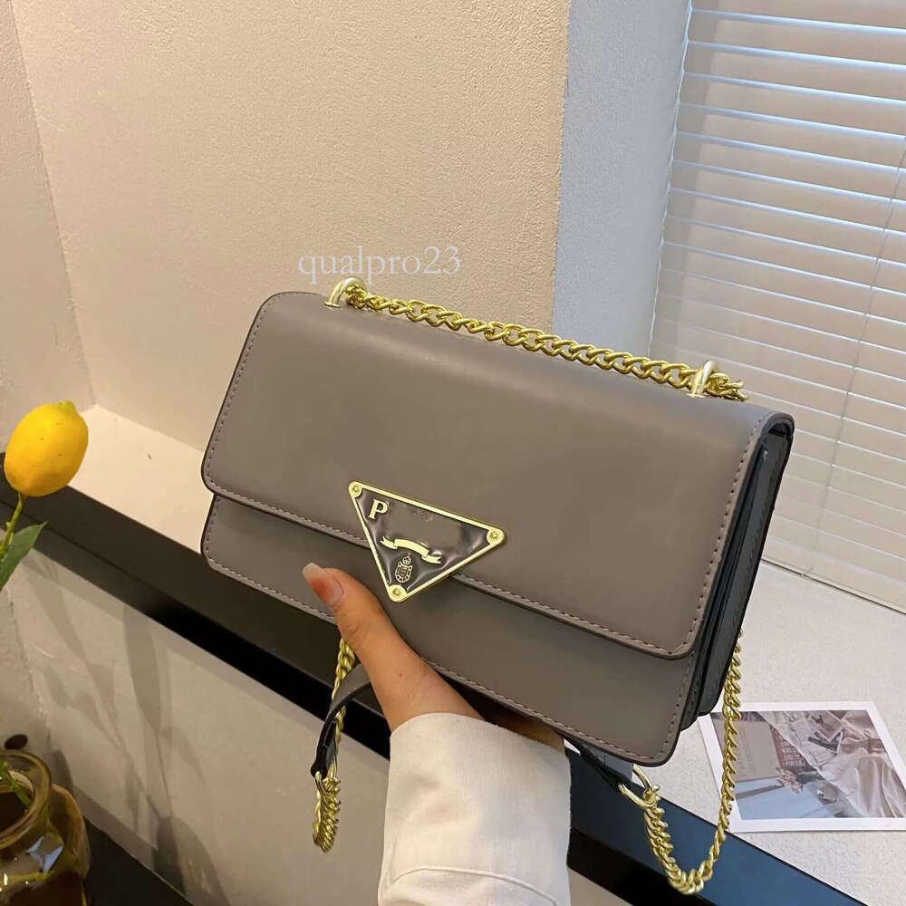p Bag fashion bag Designer bag triangles bag 10A High Quality Shoulder bag Ar Luxury Leather Underarm Bag Summer Wear Pieces Bags Women's Bag 595