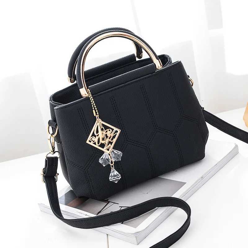 Designer Women Crossbody Bags New Ladies Brand Handbag Female High Quality PU Leather Fashion Shoulder Bags Designer HandbagsT251205