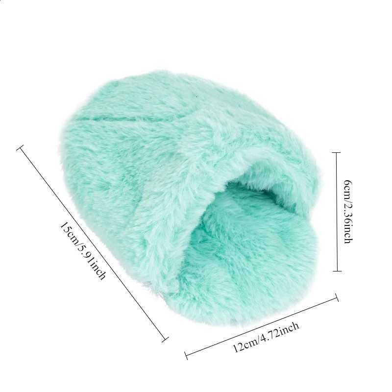 Hamster Nest Pad Small Pet Guinea Pig Chinchillas Cotton Pad Rabbit for Winter Warmth Round Pad Thickened for Warmth M251206