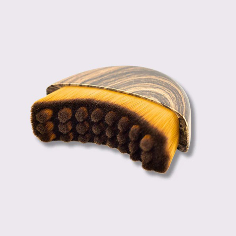 New Lymphatic Contour Face Brush for facial contouring and lymphatic massage