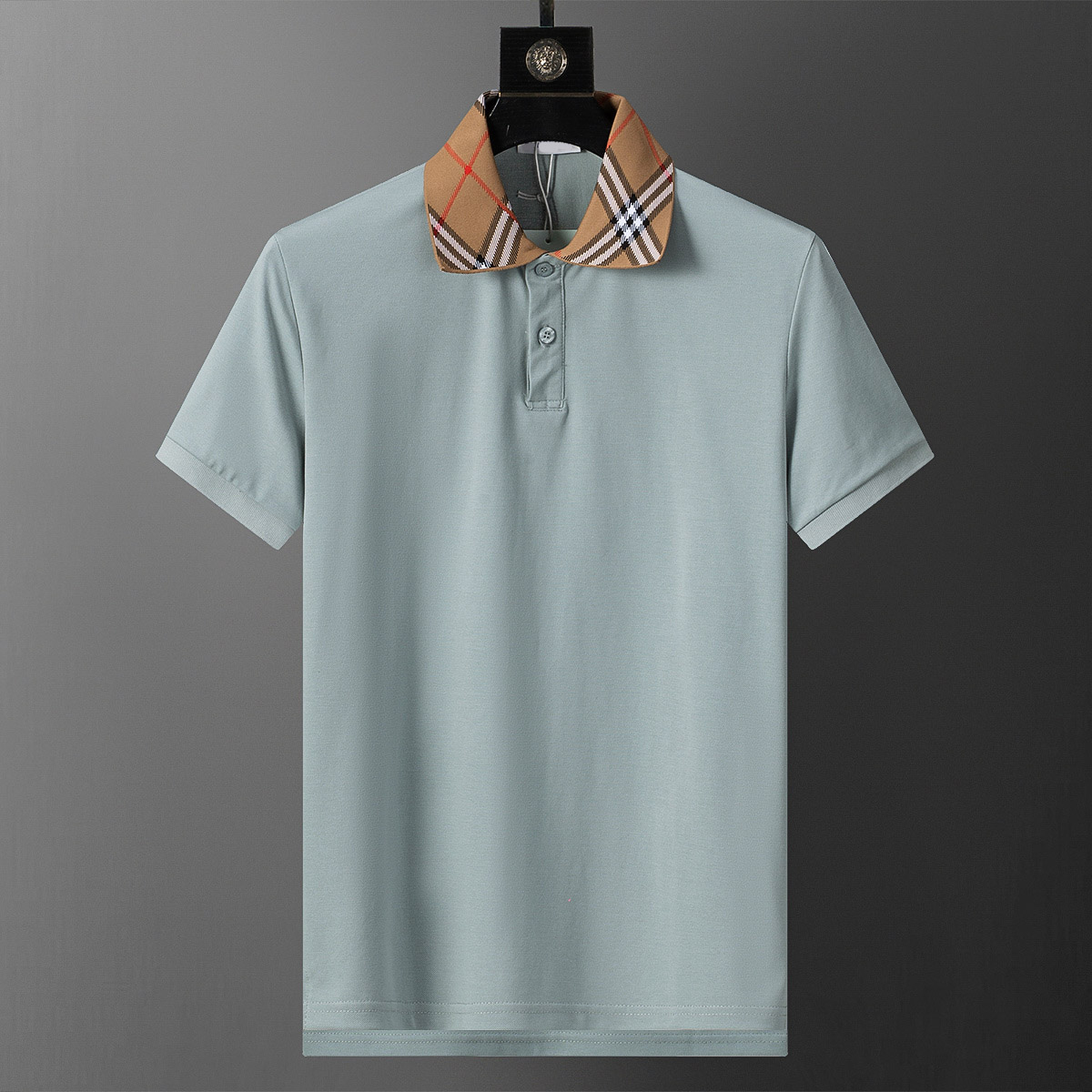 2026 Italia Mens Designer Polo Camicie Polo Da Uomo Italia Con Ricamo High-Stre…