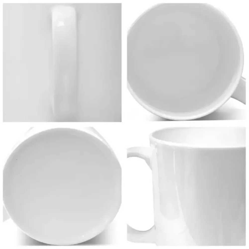 1 Cute Ceramic Coffee Mug - Adorable Panda Bear Every Dudu Needs a Bubu Design Insulated Reusable Cup M251206 - view 7
