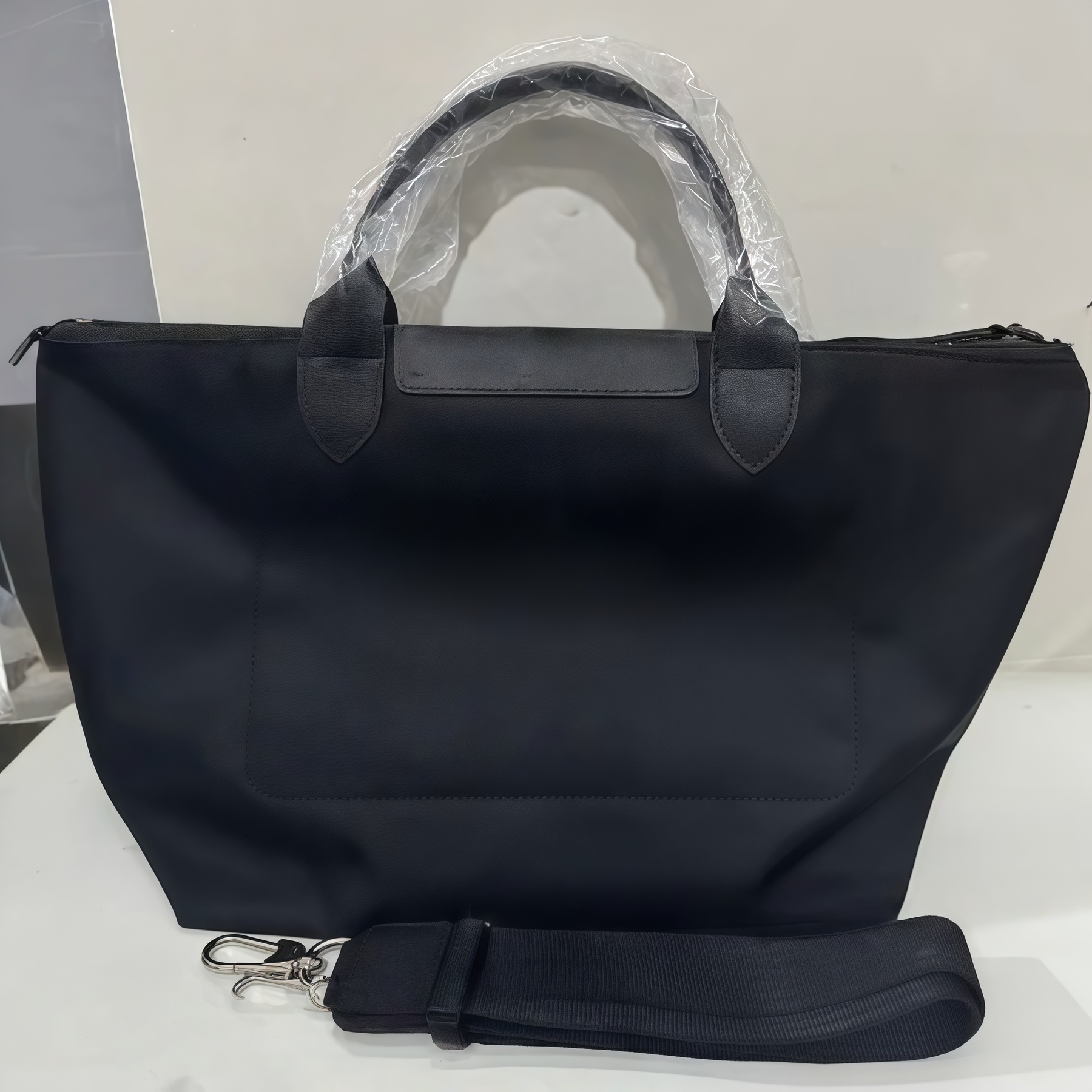 Totes Designer Bag Longity Champly Longity Champity Champness Bag Nylon Tote Bag Top 2025 Shoulder Bag Laptop Foldable Shopping Bag Longity Champly Capacity11