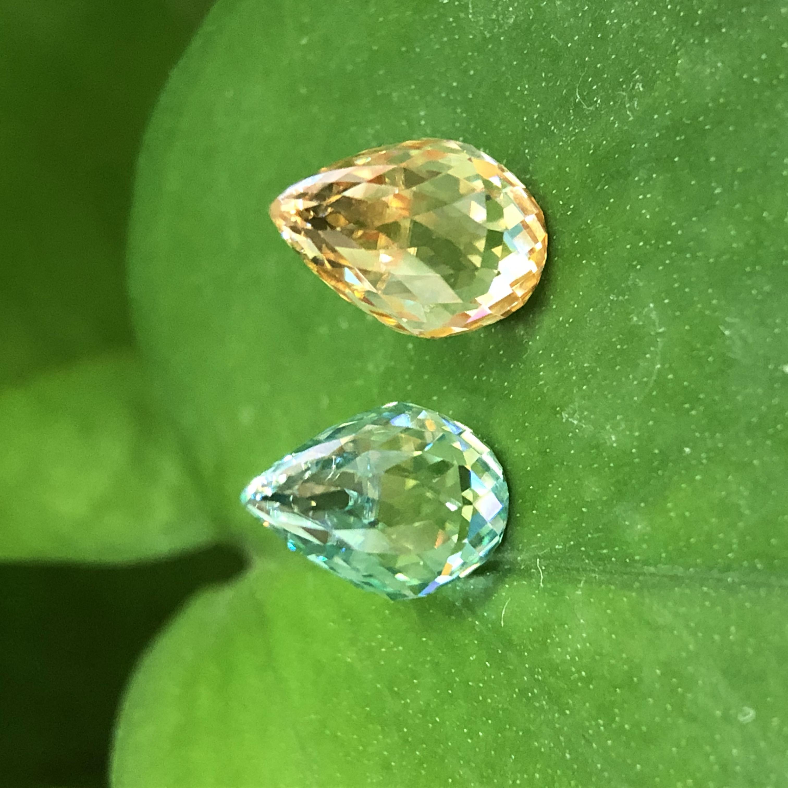 Special Cut Moissanite D VVS Star Clover Half Moon Shield cut Kite cut Trapezoid Hexagon Octagon Baguette cut 0.5-5CT Loose Moissanite Stone