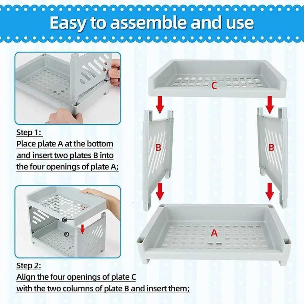 Pet Bunk Bed Easy To Install Hideout Corner For Hedgehog Guinea Pig Hamster-Toy M251206
