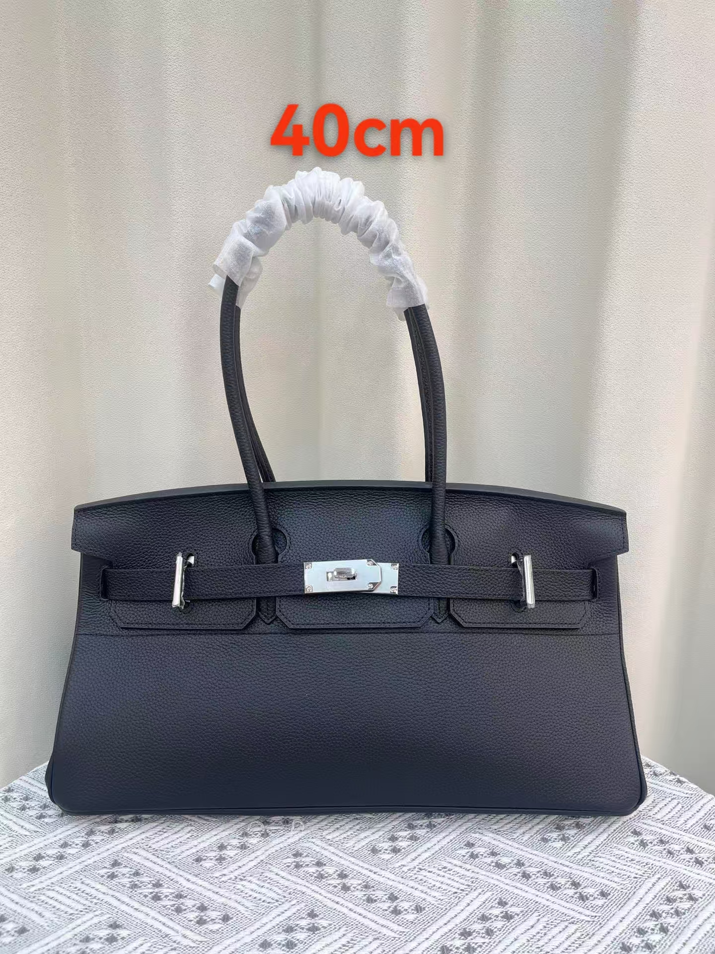 bags designer women flap hardware hasp shopping shoulder bag large capacity handbag internal zipper pocket genuine leather tote purses