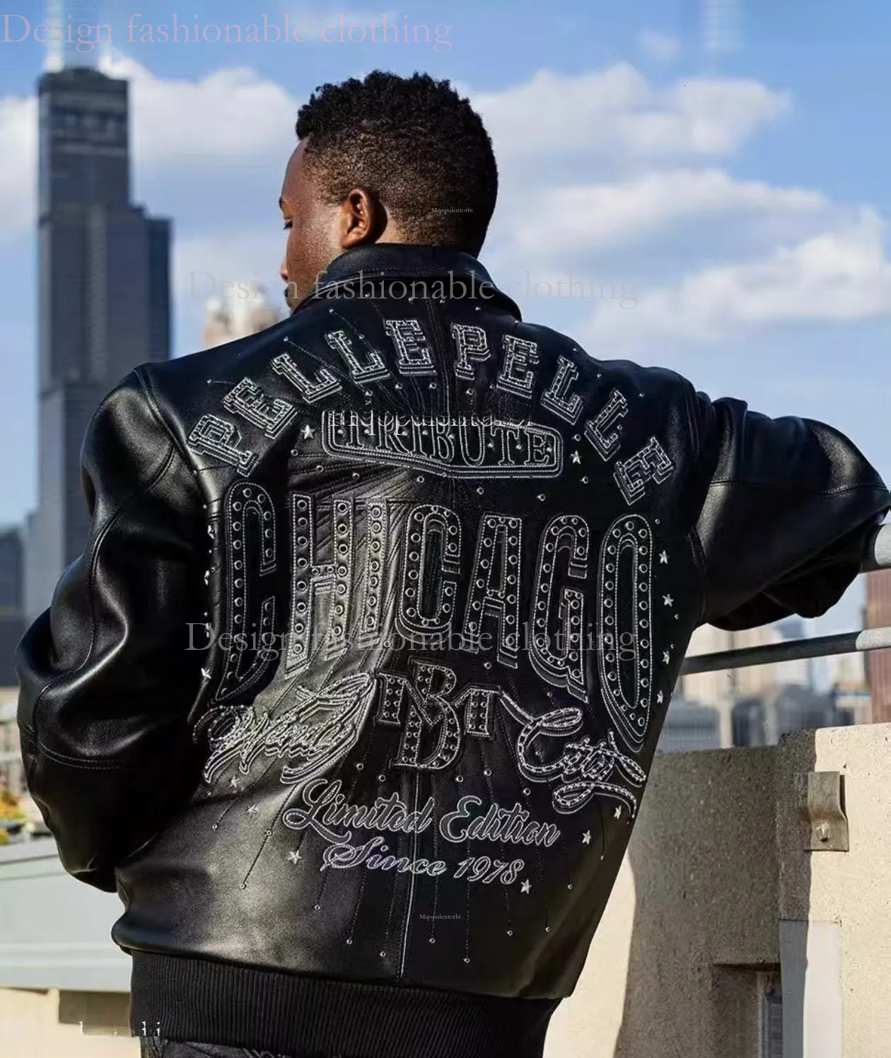 Pelle Pelle Leather… - image