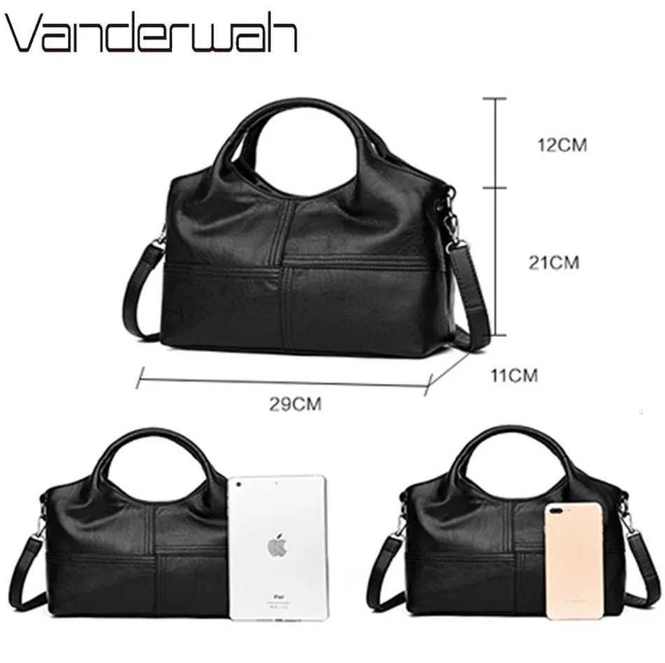 Genuine Brand Handbags Soft Leather High Quality Women Bag Small Casual Female Messenger Shoulder Bag Ladies Crossbody BagT251205