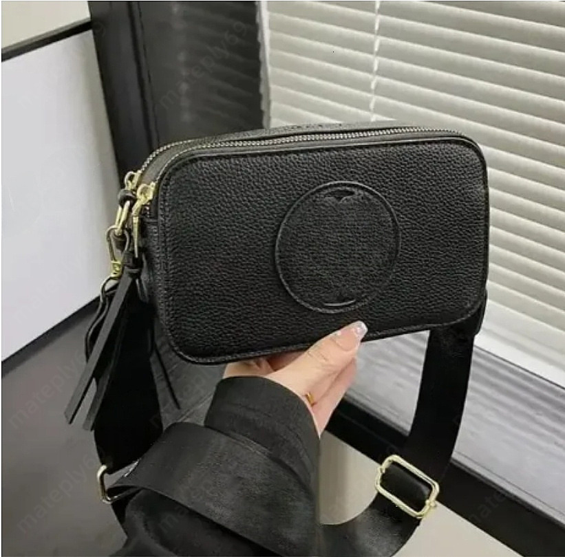 2026 10A Designer Women Fashion Men Messenger Purse Exquisite Temperament Cross Body Camera Bag Shoulder Saddle Wallet Tote Bag Toryliness Burchlys 407