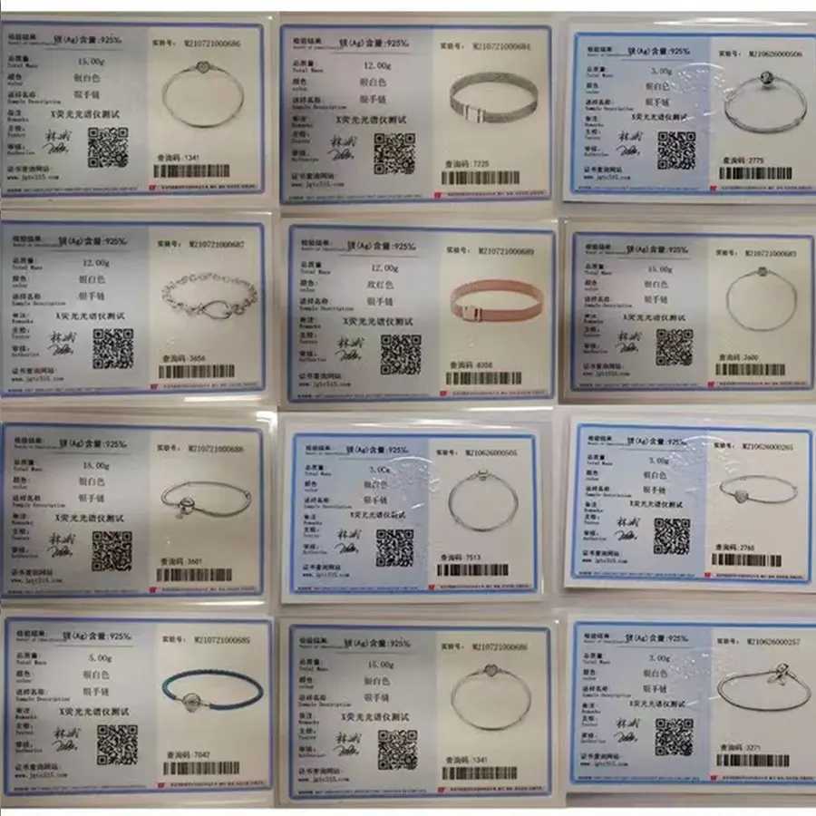 100 S925 sterling silver heart-shaped crown snake bone bracelet suitable for original DlY bracelet womens fashion jewelry W251206