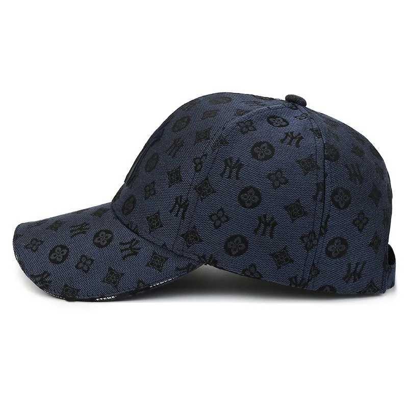 2025 new hat niche versatile texture trendy brand letter cap sunscreen cap Korean version baseball cap H251206