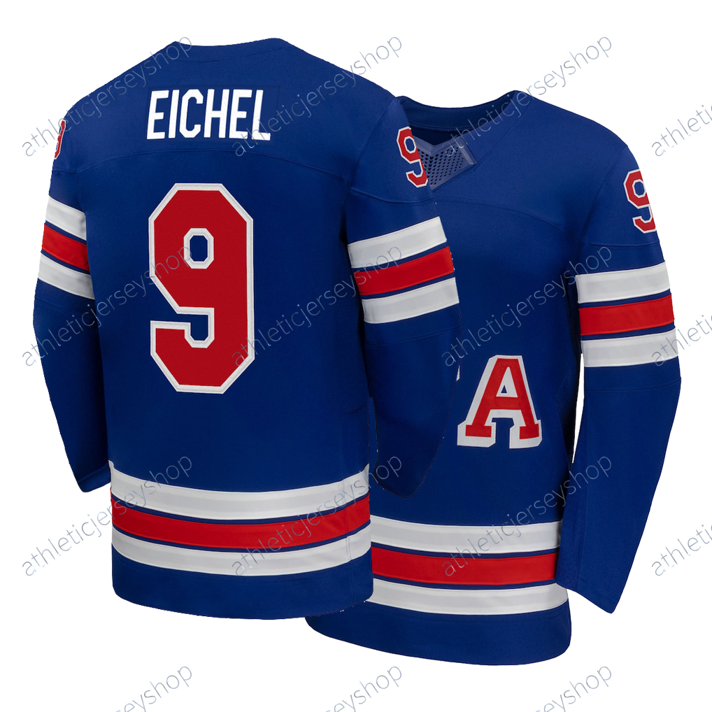 USA Hockey Hughes 2026 Jersey Tkachuk Matthews Hughes Eichel McAvoy Tkachuk