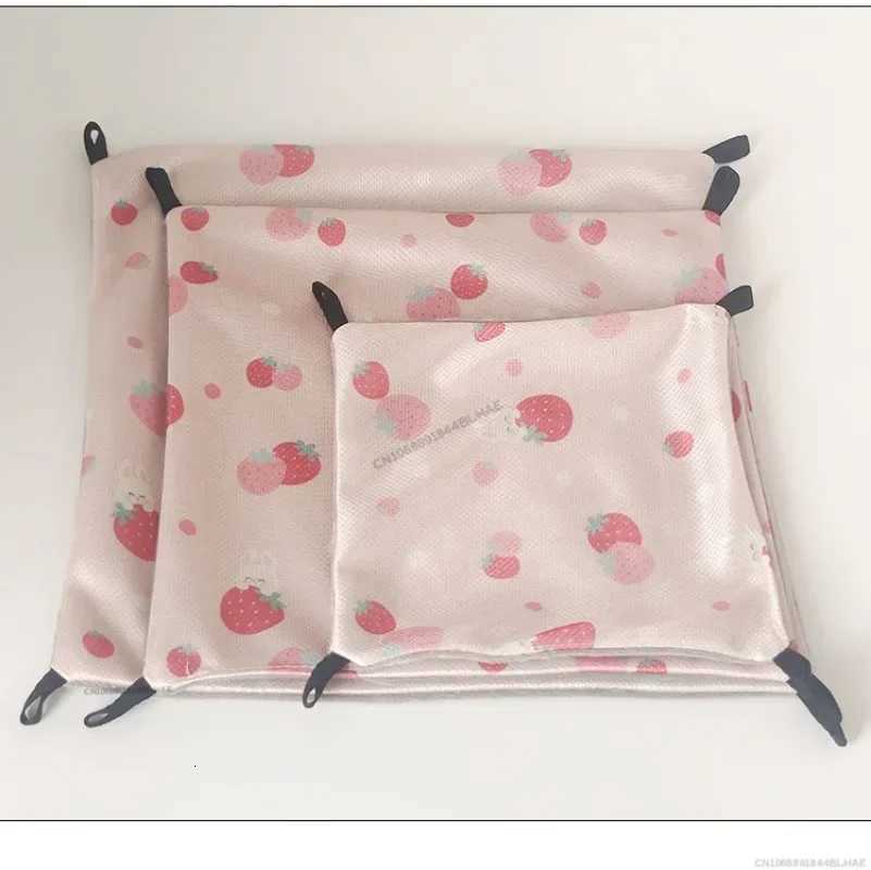 Hamster Hammock Honey Bag Glider Insulation Double sided Hammock Small Pet Hammock Hanging Squirrel Sleeping Bag Pet Supplies M251206