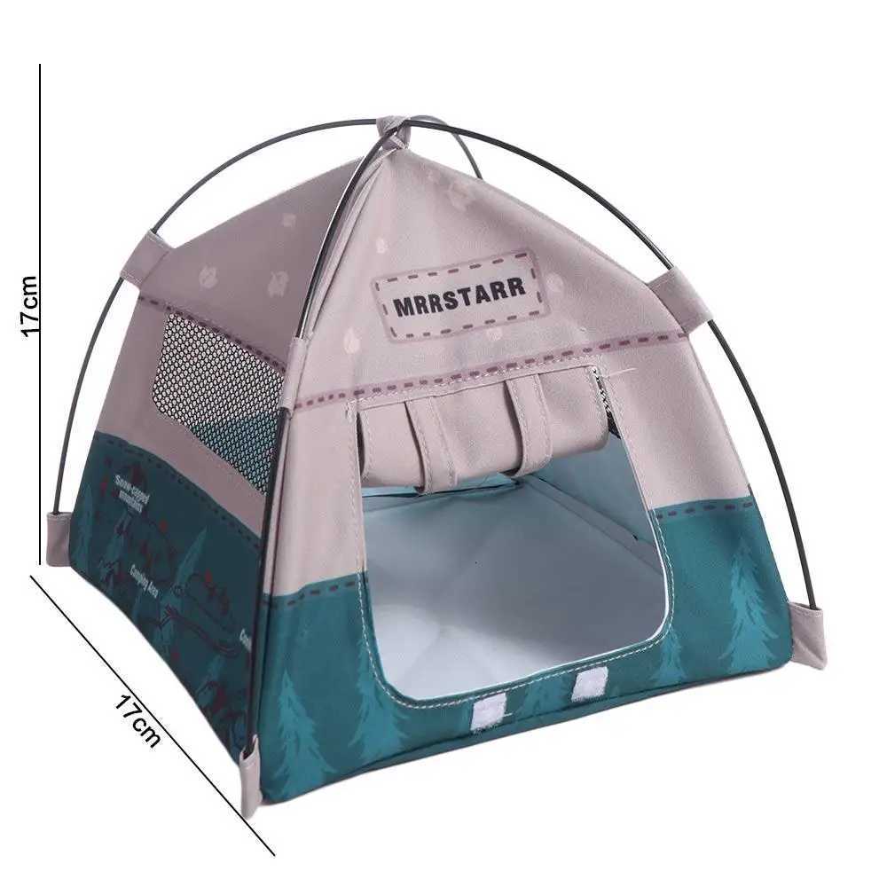 112 Scale Camping Tent Model Oxford Cloth Decoration Simulated Outdoor Tent Ornament Ob11 Doll Small Tent Kids Toy M251206