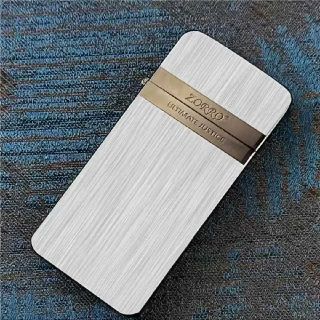 oil lighter thin ZC5 hine gold bed personali fashionable simple and cpact mens birthday gift H251206