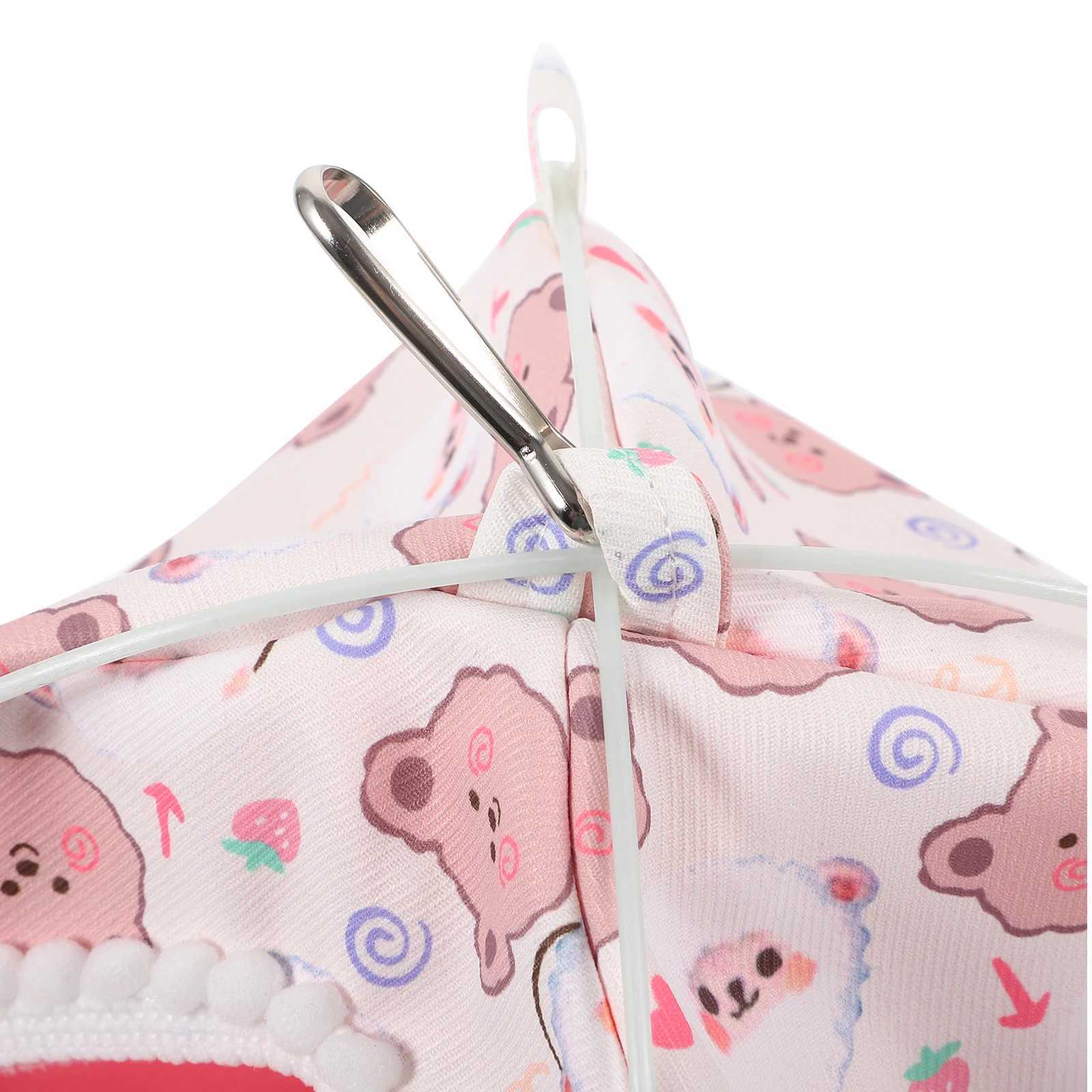 Pet Tent House Small Animal Bed Hideaway Habitat for Hamsters Guinea Pigs Hedgehogs Design Nest Sleeping Pad All M251206