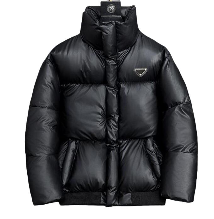 Rada688 luxury leather jackets for men designer jacket vintage puffer jacket mens winter coat