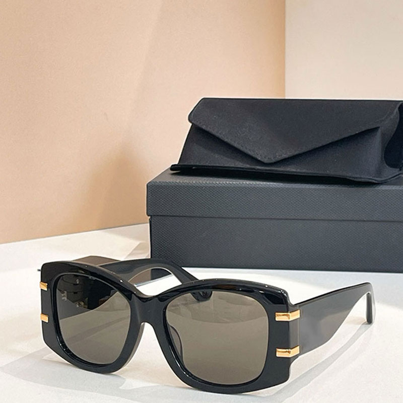 Men DG Griffe Sunglasses Designer Acetate Havana Rectangular Frame Metal Logo Oversized Mirror Legs Casual Business Style Women Sunglasses DG4501 with box