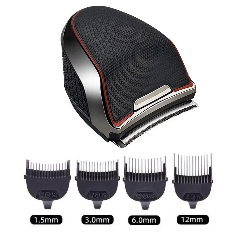 Shortcut Pro Self-Haircut Trimmer Kit Hair clipper Waterproof Cordless Electric Razor for Head Beard and Body 251205