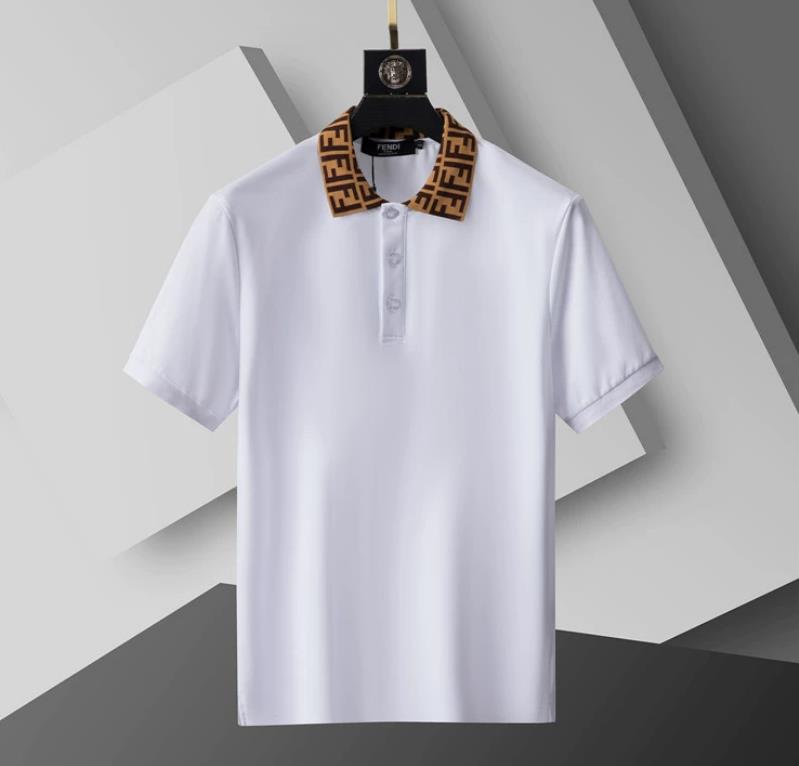 Mens t shirt Designer Polo Shirt Men's Polos High end Polo Fashion Polo Collar Men's Top T-shirt Women's T-shirt Luxury Casual Men's Clothing