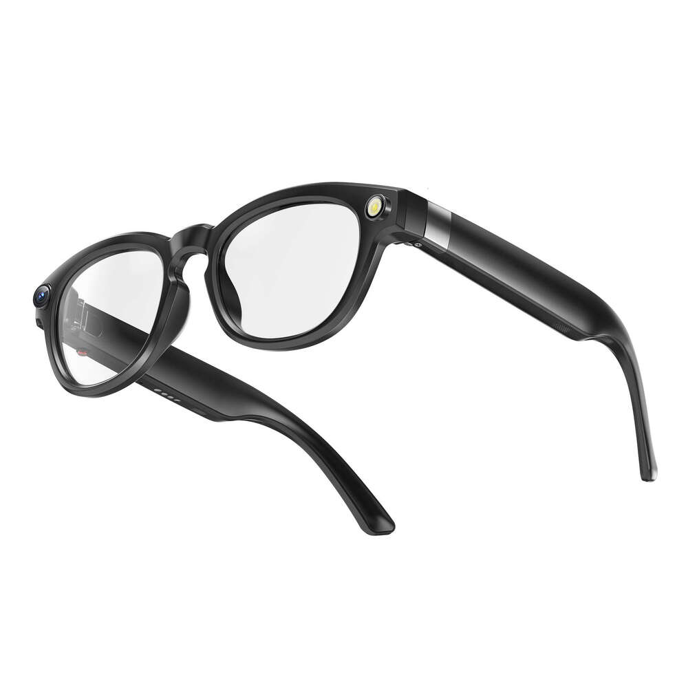 Famous Brand Famous Brand W HD Anti Shake Smart Recording Bluetooth Camera Photo Shooting Recognition Translation Glasses