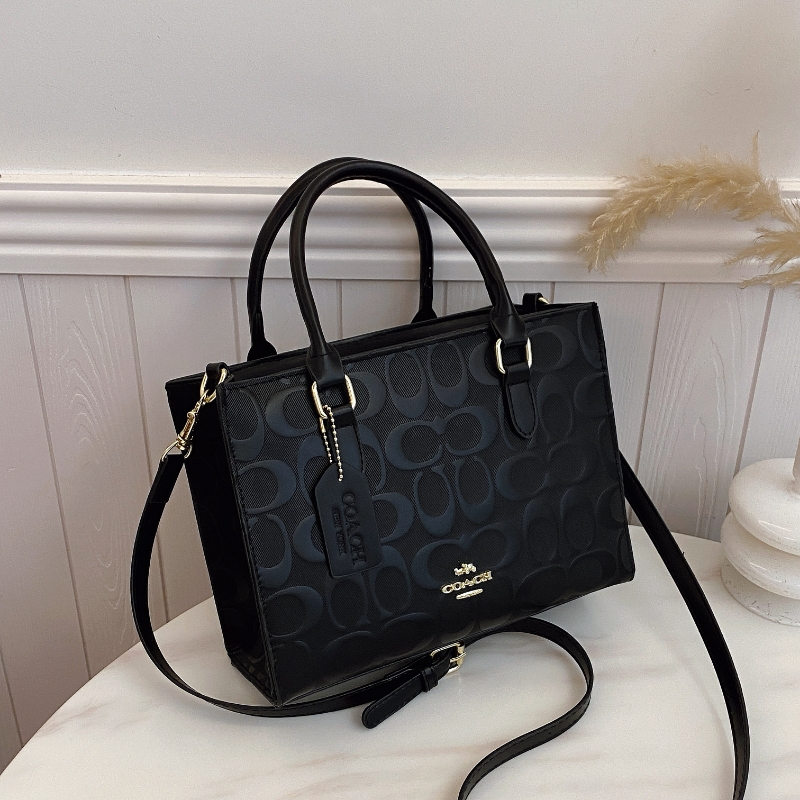 Trendy Classics Multicolor Signature Mollie 25 Tote bag shoulder bag Crossbody bag With Top Handle & Adjustable Strap, Perfect For Commuting, Shopping, Parties, Travel