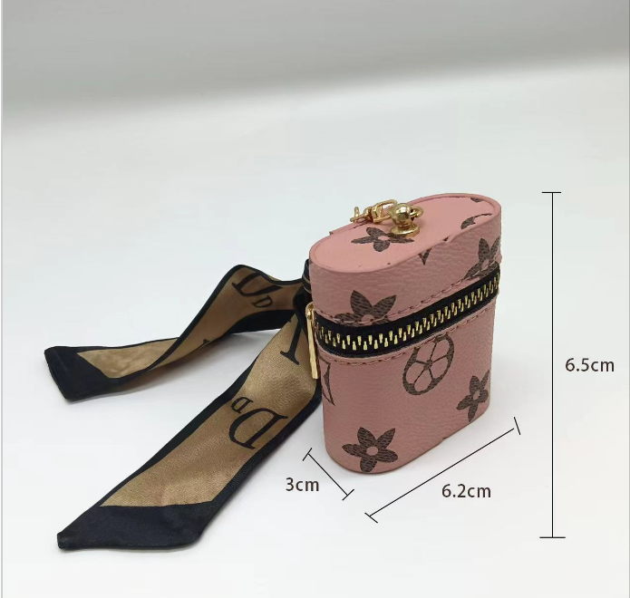 Free Shipping New Mini Earphone Case Small Purse And Key Case 2026s hot