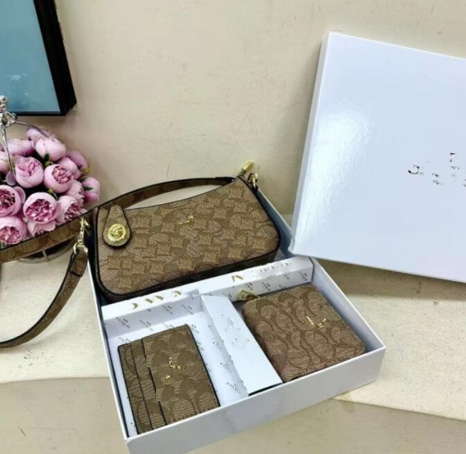 Designer Bags Luxury Bags Crossbody Bags Tote Handbags Ladies Casual Flap Handbags Fashion Chain Crossbody Bags Women's Crossbody C27