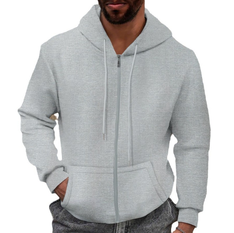 (1055) New spring and autumn European and American men's daily casual long-sleeved sweatshirt