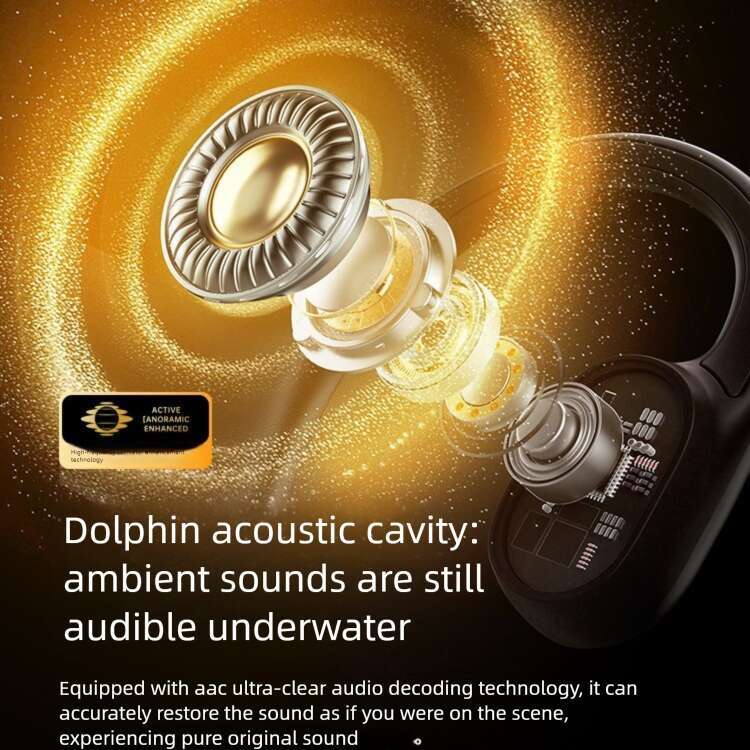 Famous Brand Factory Direct S Bone Conduction Swimming Waterproof Long Battery Life Non In Ear Sports Bluetooth Headphones