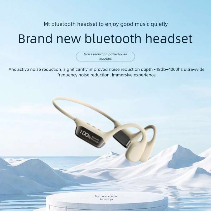 Famous Brand Wholesale S Bone Conduction Swimming Waterproof Ultra Long Battery Life Non In Ear Sports Bluetooth Headphones
