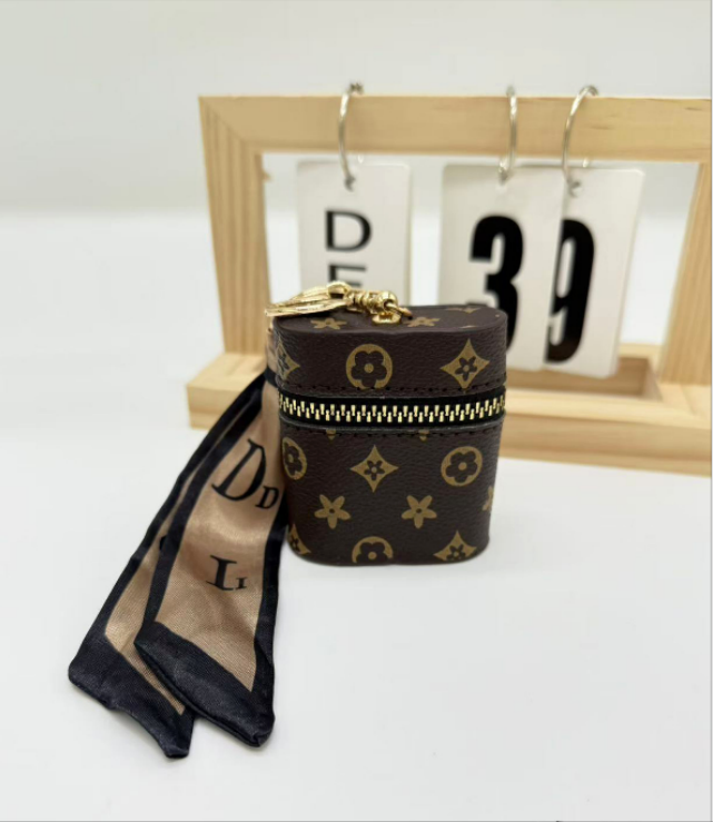 Free Shipping New Mini Earphone Case Small Purse And Key Case 2026s hot