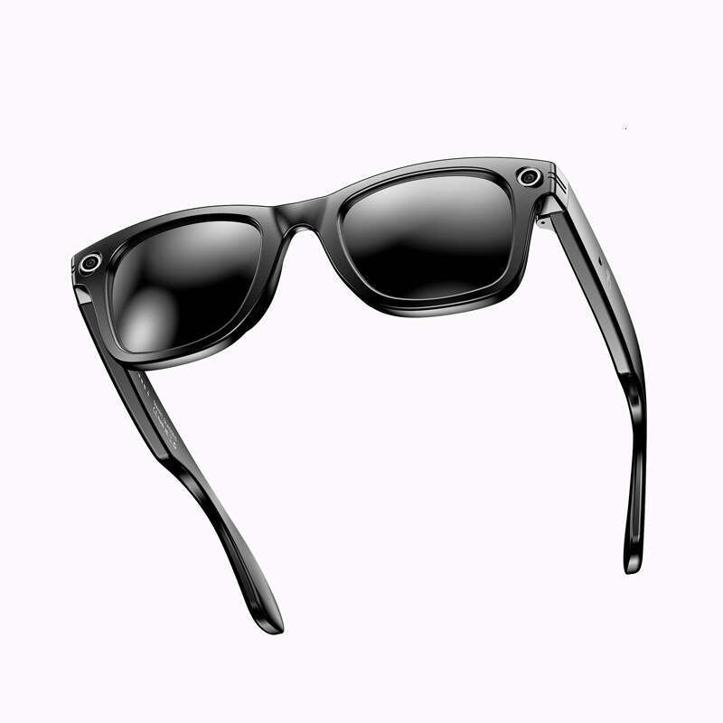 Famous Brand Famous Brand AI Smart Recording Bluetooth Camera HD W Photo Shooting Call Recognition Translation Glasses