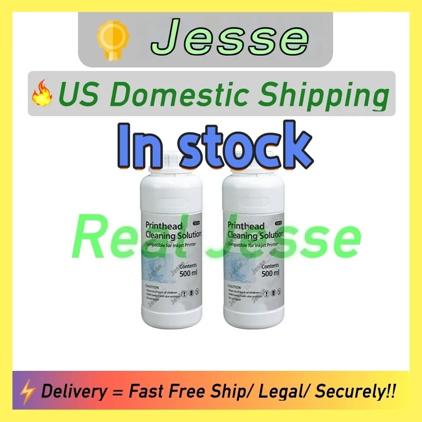 Jesse Store In stock 1000 ML Fast delivery Industrial Ink US Domestic Local Shipping Industrial Use Raw Materials Safe Privacy 100% Pass Customs