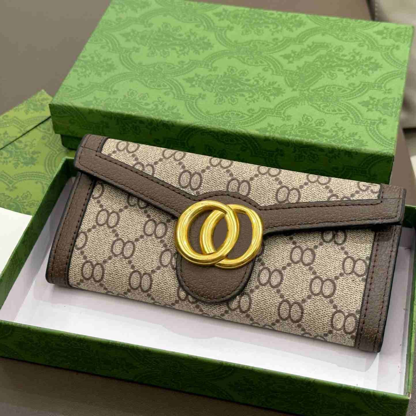 2025 10A High Quality Luxury Brand Wallet Free Shipping For Long Designer INS Style Casual Beauty Purse for Women Card Holder purse