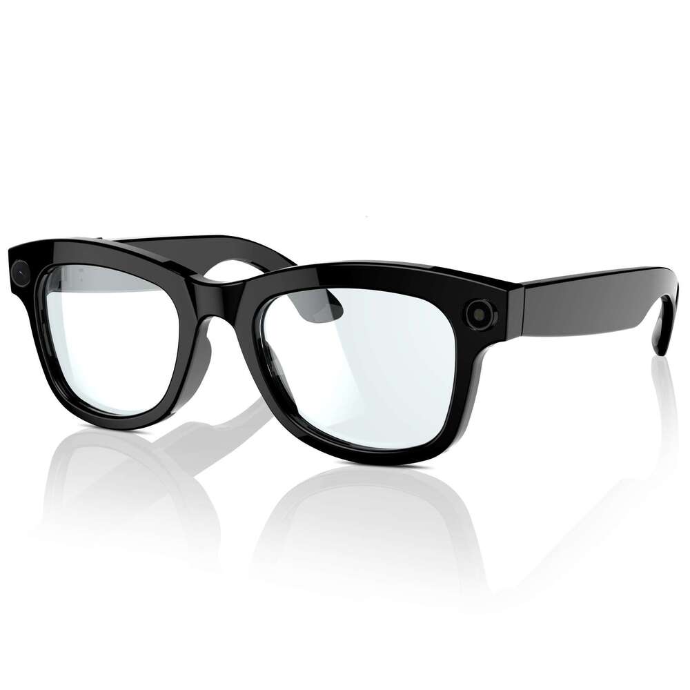 Famous Brand Famous Brand Shooting W HD Camera Wifi Image Recognition AI Translation Smart Video Glasses