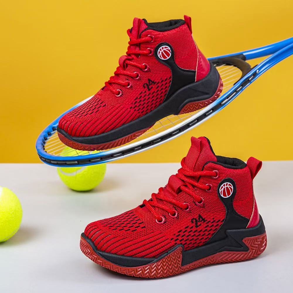 Sneakers Leather Canvas Blue Red Medium Small Winter Breathable Comfort Outdoor Slip Lace Gentleman's Shoes Men's Footwear