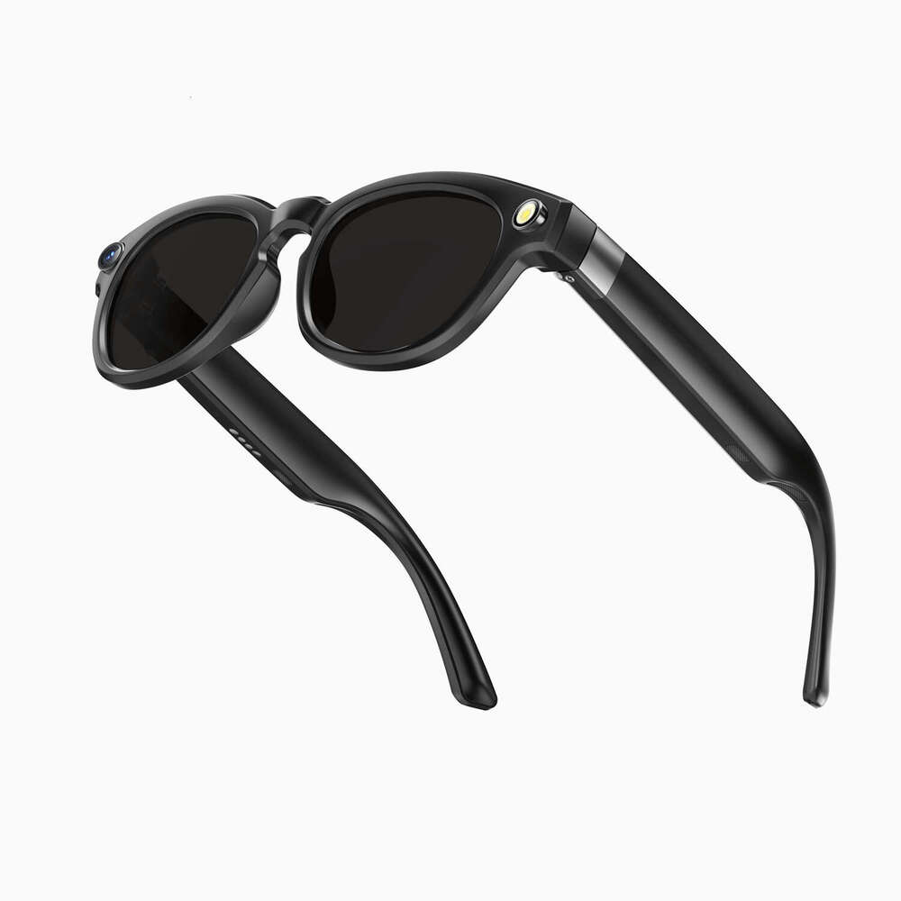 Famous Brand Famous Brand W HD Anti Shake Smart Recording Bluetooth Camera Photo Shooting Recognition Translation Glasses