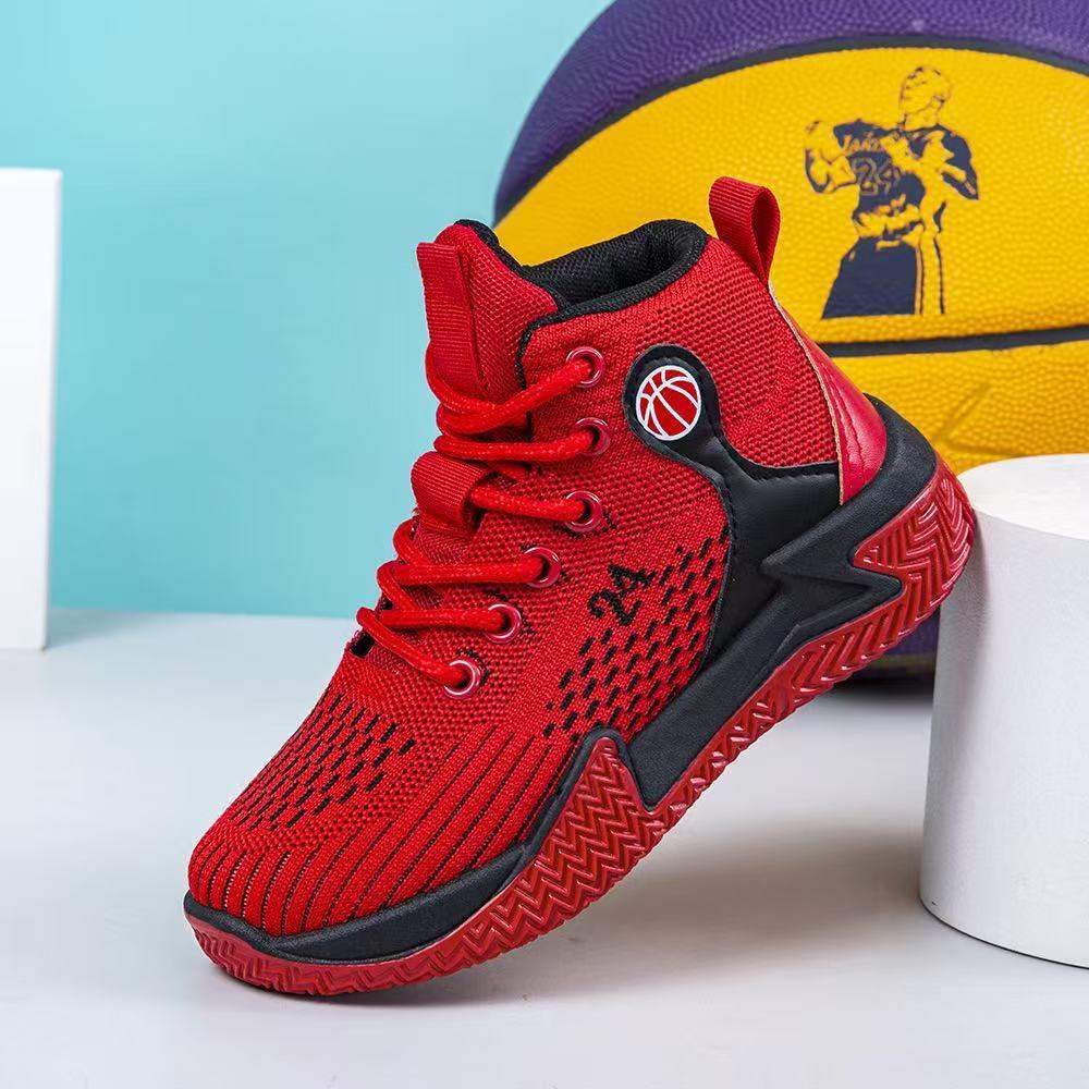 Sneakers Leather Canvas Blue Red Medium Small Winter Breathable Comfort Outdoor Slip Lace Gentleman's Shoes Men's Footwear