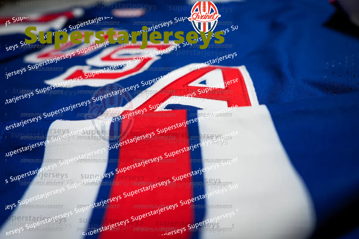 Personalized Custom Team USA 2026 Olympices Hockey Jersey Mens Matthew Tkachuk Clayton Keller J.T. Miller Jason Robertson Tage Thompson Cole Caufield 