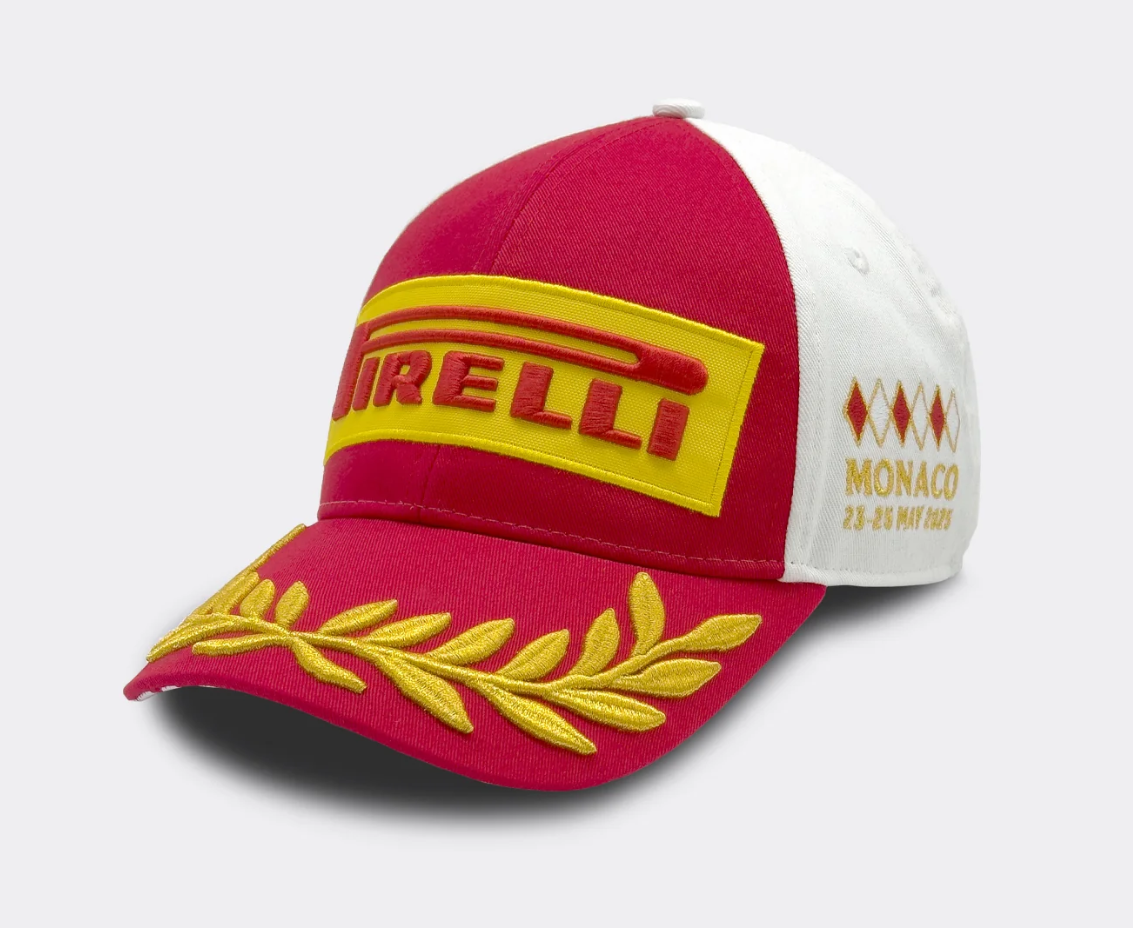 Podium Cap - Special Edition Monaco GP hat monza GP Cap F1 Racing Hat Sergio Perez CAP Fashion Baseball Street Caps Man Woman