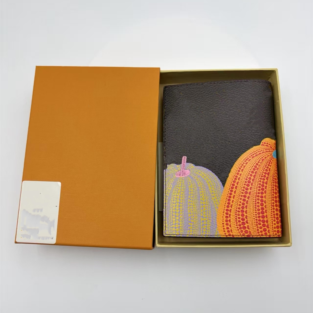 High quality Luxury Designer Card Holder Purse 725Wallets Fashion Mens Designer Wallets women Passport Clip Handbag Card Holders Coin Wallet