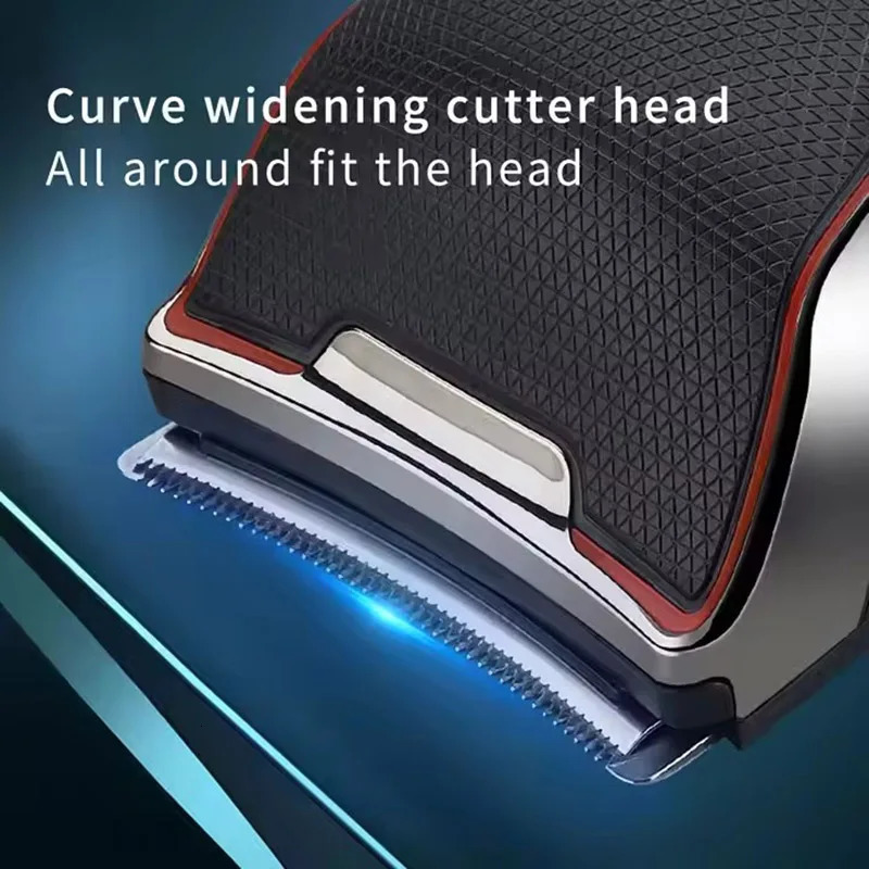 Shortcut Pro Self-Haircut Trimmer Kit Hair clipper Waterproof Cordless Electric Razor for Head Beard and Body 251205