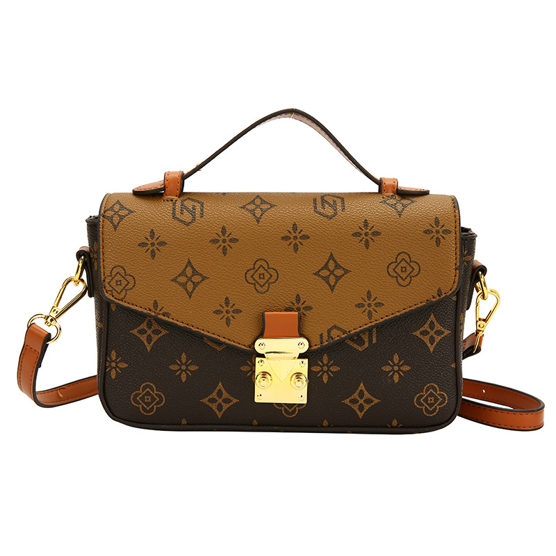 Free Shipping Fashion shoulder bag hand-held small square bag versatile crossbody bag