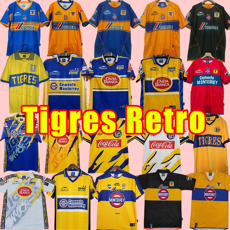 1997 1998 Tigres De… - image