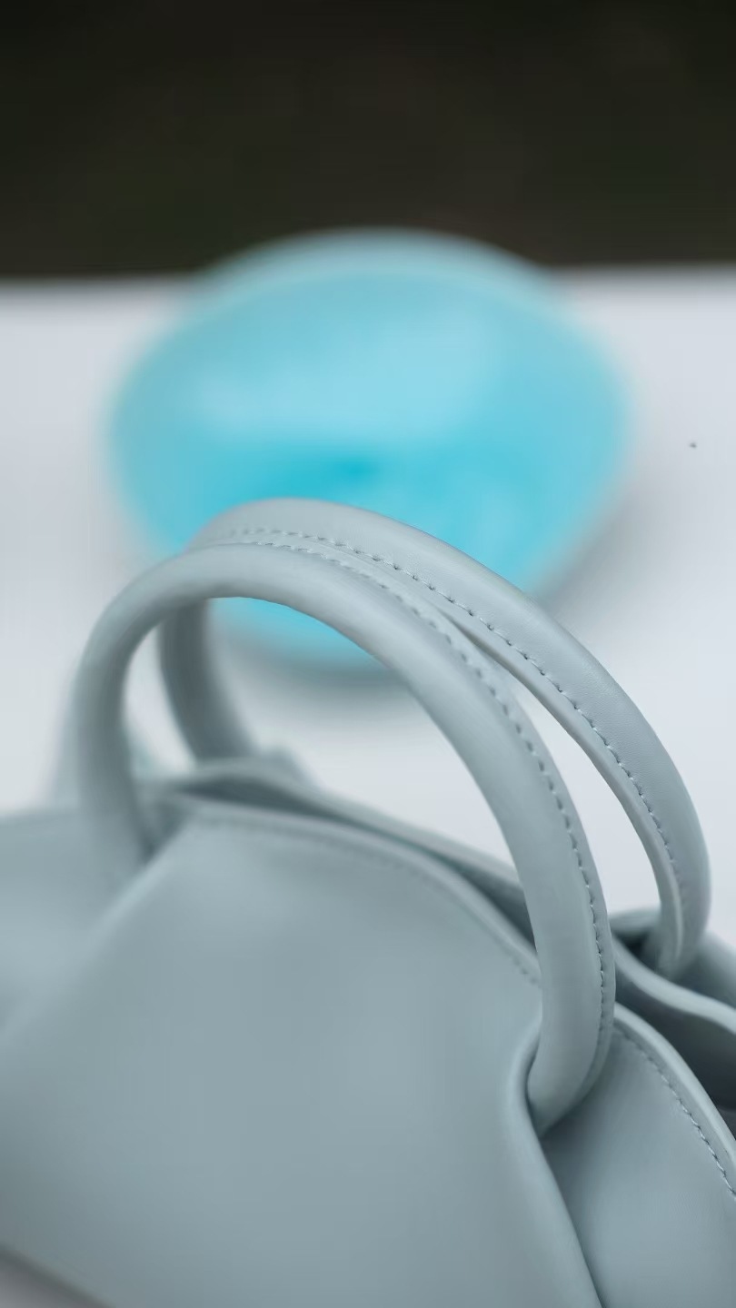 LOST IN VINTAGE Leopard Print Animals Fabric Soft Smooth Owl Bag Balls Bronze Kiss-lock Purse Clutch Large 35x23x10cm