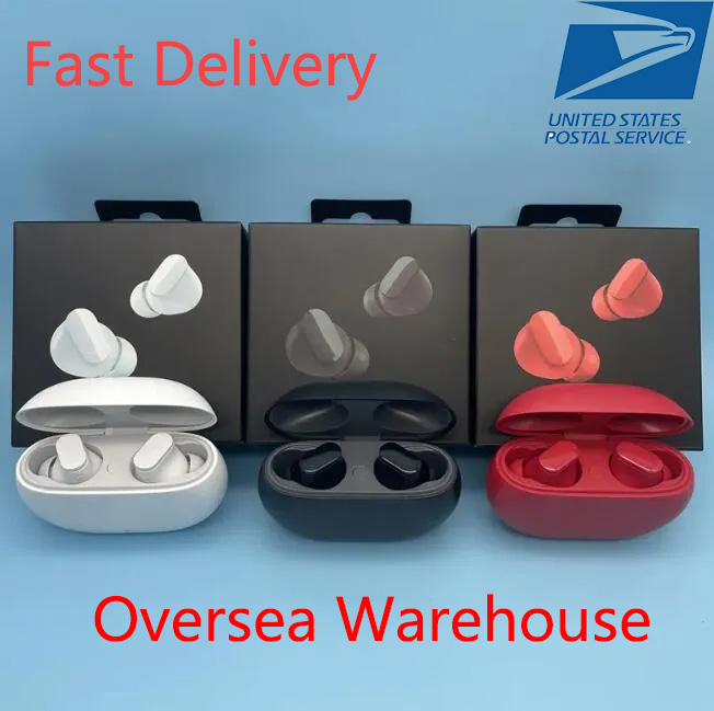 TWS Bluetooth Wireless Studio Buds In-Ear Earbuds Stereo Waterproof Sport Headphone Hifi Earphone