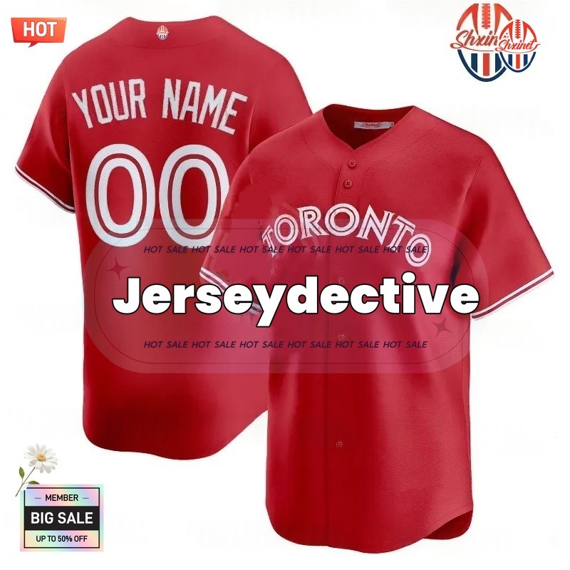 2025 World Jerseys Gold 27 Vladimir Guerrero Jr. Daulton Varsho Kevin Gausman Bo Bichette Jose Berrios George Springer Joe Carter Turner Mens Womens Y