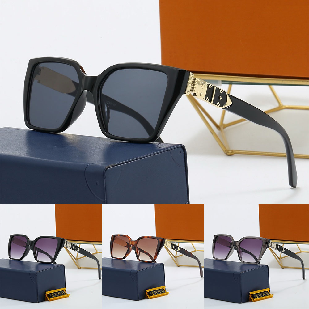 Sunglasses designer sunglasses for women Luxury sunglasses Classic rectangular sunglasses vintage goggles trendy mens sunglasses with 37 designs sunglasses men