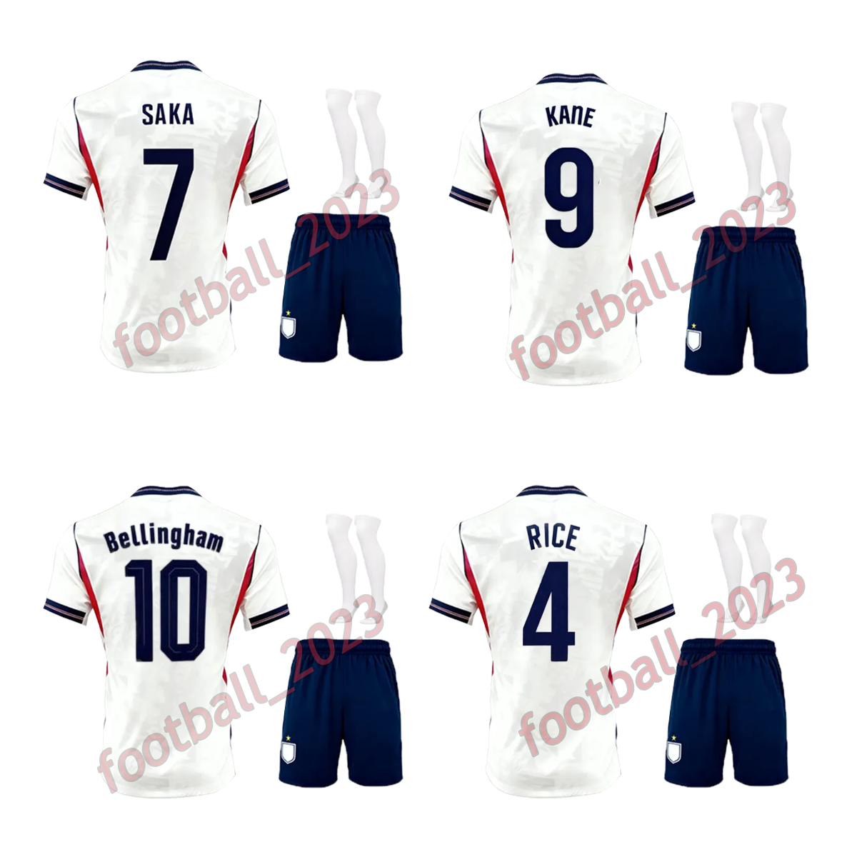 2026 Englands FODEN BELLINGHAM kids football kits National Team 25 26 27 TOONE Football Shirt BRIGHT KANE RASHFORD SANCHO GREALISH Soccer Jerseys 222